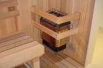 Amerec Commercial Sauna Heater Intake Vent Digital Series