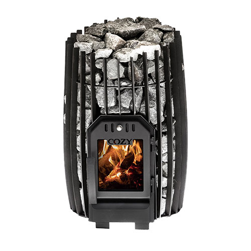 cozy-heat-12-sw-sauna-stove-front-with-flames