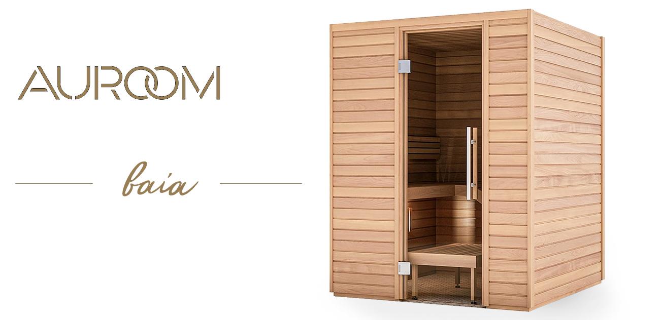 Auroom DIY Sauna Kits