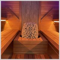 Custom Sauna Room Packages